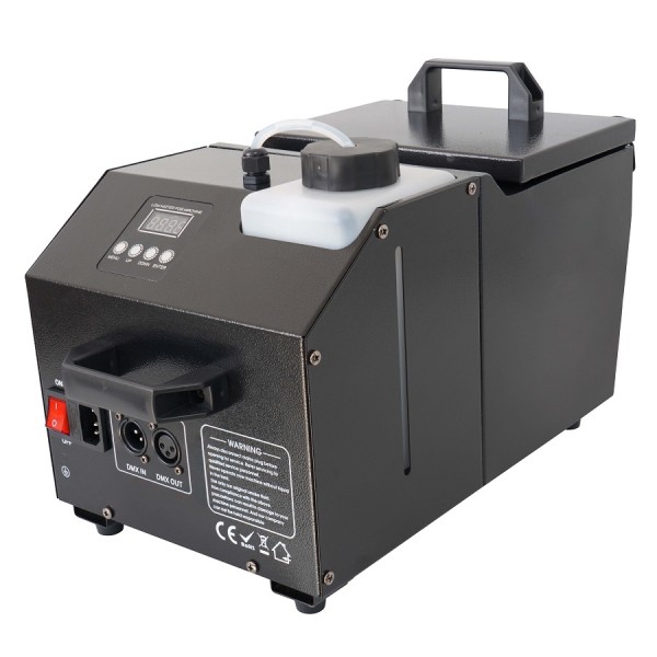 Генератор тяжелого дыма Golden F1000WL Изображение Генератор тяжелого дыма Golden F1000WL